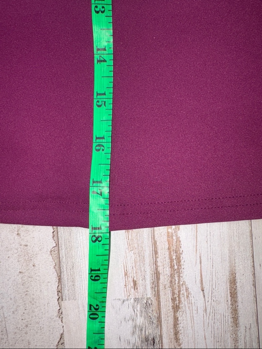 Old Navy Plum High-Neck Strappy Cami - Picture 8 of 13